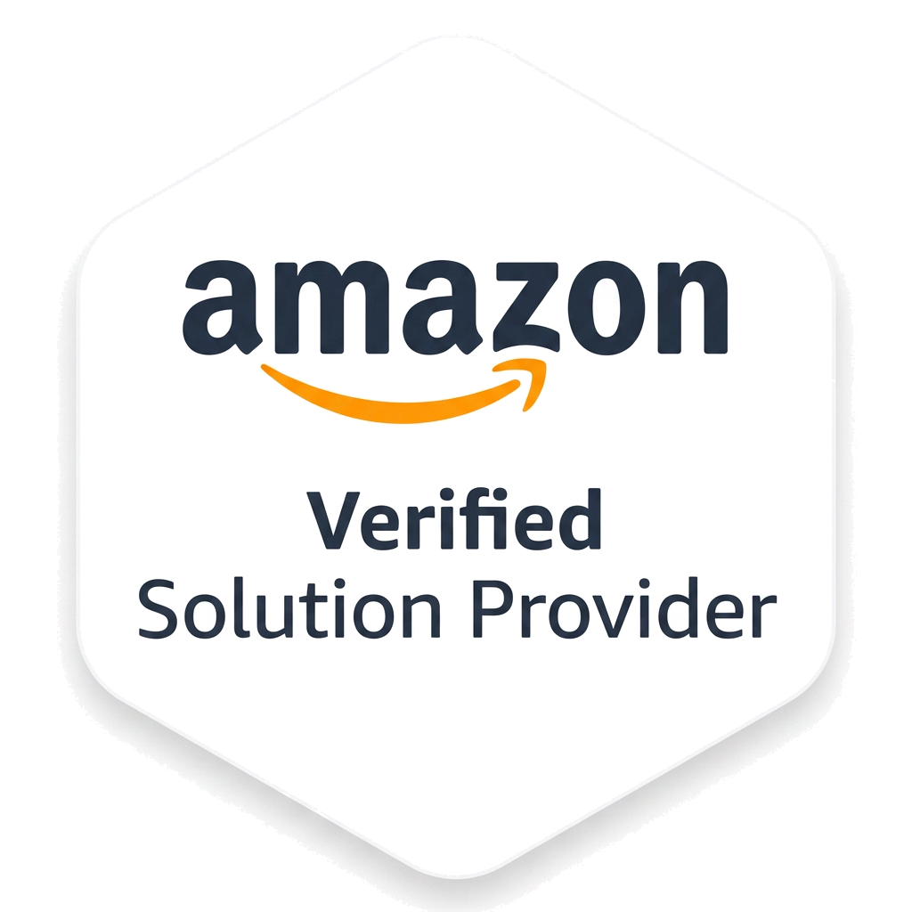 Amazon Verified Solution Provider